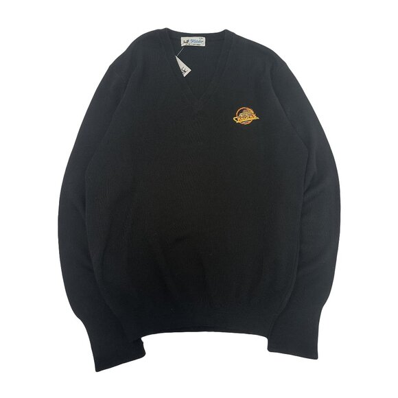 Vintage Vancouver Canucks Mini Logo Sweater L - Picture 1 of 3